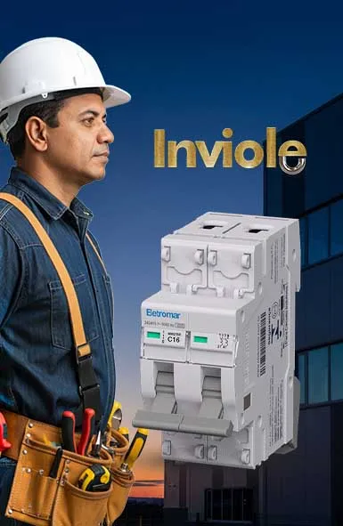 Disjuntores Invioláveis (Inviole): mais segurança e controle nas instalações elétricas