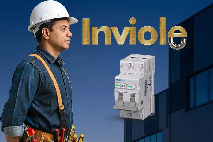 Disjuntores Invioláveis (Inviole): mais segurança e controle nas instalações elétricas