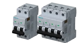 Disjuntor Corrente Contínua JDC6W