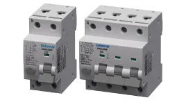 Disjuntor Diferencial Residual JWDA