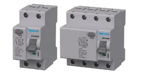 Interruptor Diferencial Residual JDA