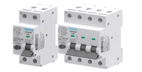 Interruptor Diferencial Residual JWDB