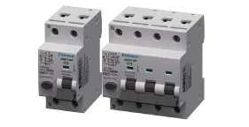 Interruptor Diferencial Residual JWDF