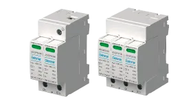 Supressor de Surto J2DCSPD