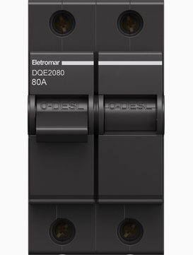 Disjuntor DQE2080E
