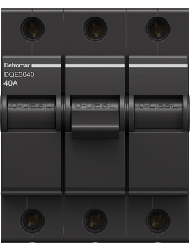 Disjuntor DQE3040E