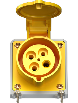 Tomada Industrial de Sobrepor E4204