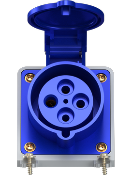 Tomada Industrial de Sobrepor E4209