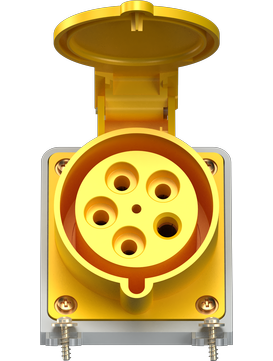 Tomada Industrial de Sobrepor E5204