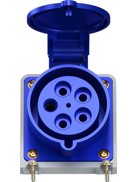 Tomada Industrial de Sobrepor E5209