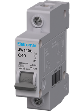{produtos-eletromar::Disjuntor JW140E}