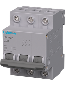 Disjuntor JW370E