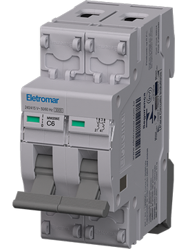 {produtos-eletromar::Disjuntor Inviole MW206E}