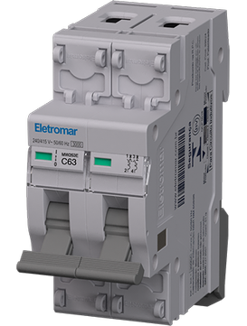 Disjuntor Inviole MW263E