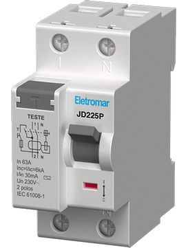 {produtos-eletromar::Interruptor Diferêncial JD425P}