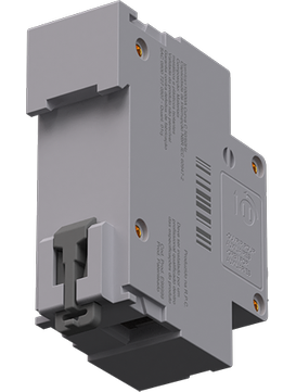 {produtos-eletromar::MUVW1100E - Disjuntor IEC, 1 Polo, 100A, Curva C, 10kA}