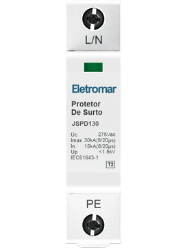 {produtos-eletromar::Supressor de Surto JSPD130}