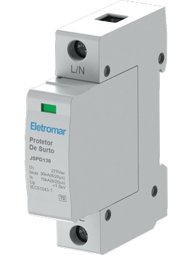 {produtos-eletromar::Supressor de Surto JSPD130}