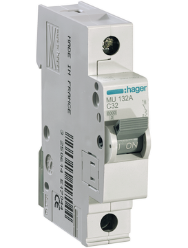 {produtos-eletromar::Disjuntor :hager MU132A}