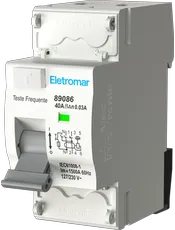 {produtos-eletromar::CD240P - Interruptor Diferencial, 2 Polos, Classe AC, 40A, 30mA, Inviole}