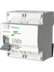 {produtos-eletromar::CD425P - Interruptor Diferencial, 4 Polos, Classe AC, 25A, 30mA, Inviole}