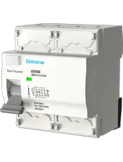 {produtos-eletromar::CD440P - Interruptor Diferencial, 4 Polos, Classe AC, 40A, 30mA, Inviole}