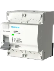 {produtos-eletromar::CD463P - Interruptor Diferencial, 4 Polos, Classe AC, 63A, 30mA, Inviole}