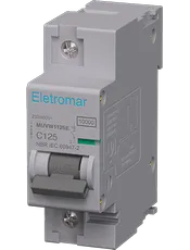 {produtos-eletromar::MUVW1125E - Disjuntor IEC, 1 Polo, 125A, Curva C, 10kA}