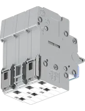 {produtos-eletromar::JCDS340P - Chave Comutadora 3 Polos, 40A, 17kA, 230Vca/400Vca}