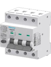 {produtos-eletromar::JWDF425P- Disjuntor Diferencial F, 4 Polos, 6kA, 25A, 30mA}