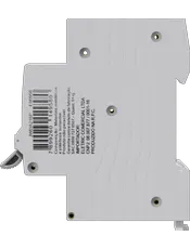 {produtos-eletromar::JWDB420P - Disjuntor Diferencial B, 4 Polos, 6kA, 20A, 30mA}