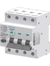 {produtos-eletromar::JWDB440P - Disjuntor Diferencial B, 4 Polos, 6kA, 40A, 30mA}