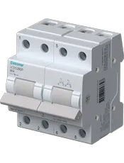 {produtos-eletromar::JCDS280P - Chave Comutadora 2 Polos, 80A, 17kA, 230Vca/400Vca}