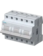 {produtos-eletromar::JCDS3125P - Chave Comutadora 3 Polos, 125A, 17kA, 230Vca/400Vca}