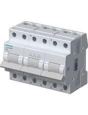 {produtos-eletromar::JCDS380P - Chave Comutadora 3 Polos, 80A, 17kA, 230Vca/400Vca}