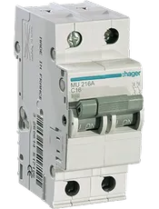 {produtos-eletromar::Disjuntor :hager MU216A}