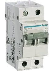 {produtos-eletromar::Disjuntor :hager MU225A}