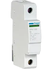 {produtos-eletromar::Supressor de Surto - :hager SPM130E}