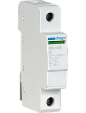 {produtos-eletromar::Supressor de Surto - :hager SPM165E}